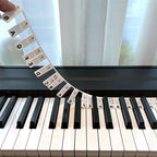 Piano Keyboard Note Labels – Music Learning, Home Practice