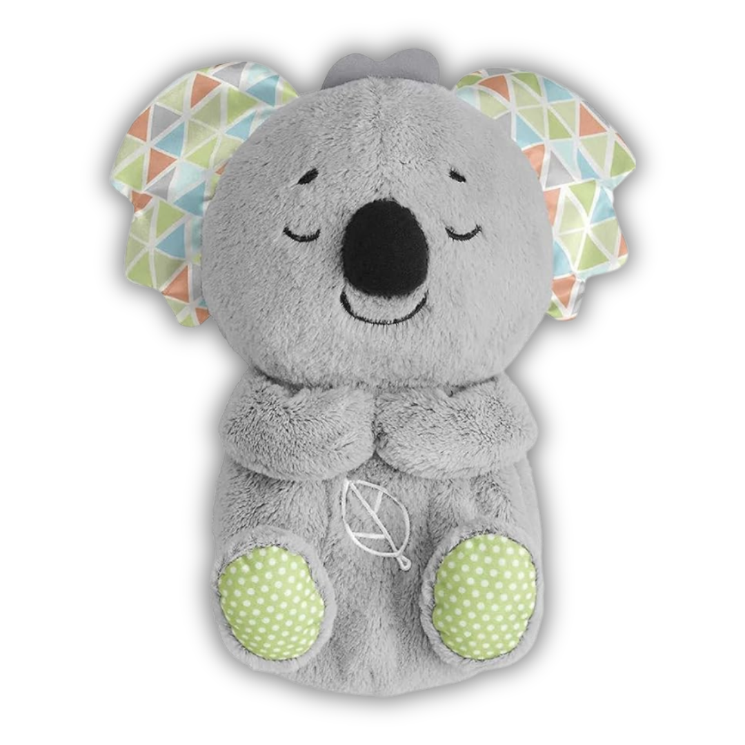 Plush Baby Anti-Anxiety Toy – Soothing Breathing, Restful Sleep