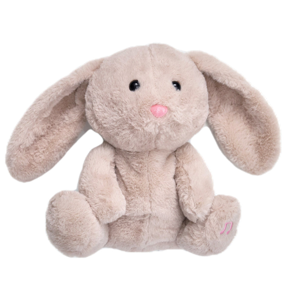Plush Baby Anti-Anxiety Toy – Soothing Breathing, Restful Sleep