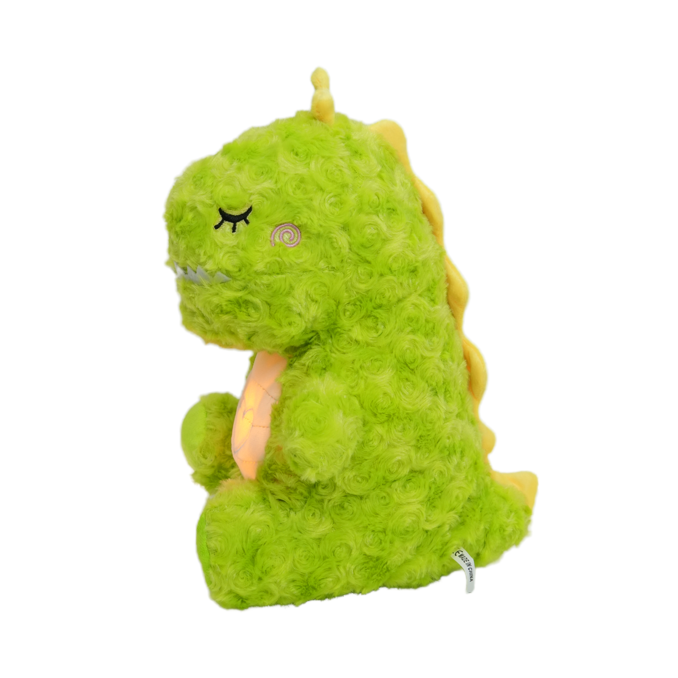 Plush Baby Anti-Anxiety Toy – Soothing Breathing, Restful Sleep