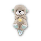 Plush Baby Anti-Anxiety Toy – Soothing Breathing, Restful Sleep