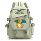 Pokémon Backpack | Spacious and Colorful School Bag
