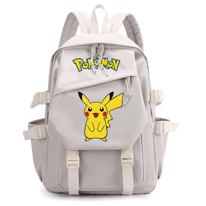 Pokémon Backpack | Spacious and Colorful School Bag