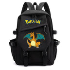 Pokémon Backpack | Spacious and Colorful School Bag