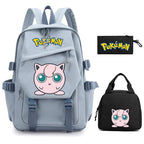 Pokémon Backpack | Spacious and Colorful School Bag
