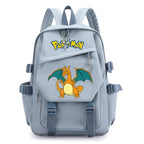 Pokémon Backpack | Spacious and Colorful School Bag