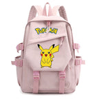 Pokémon Backpack | Spacious and Colorful School Bag