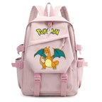 Pokémon Backpack | Spacious and Colorful School Bag