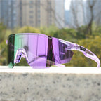 Polarised Sports Sunglasses – UV Protection, Lightweight Design – Outdoor, Sports