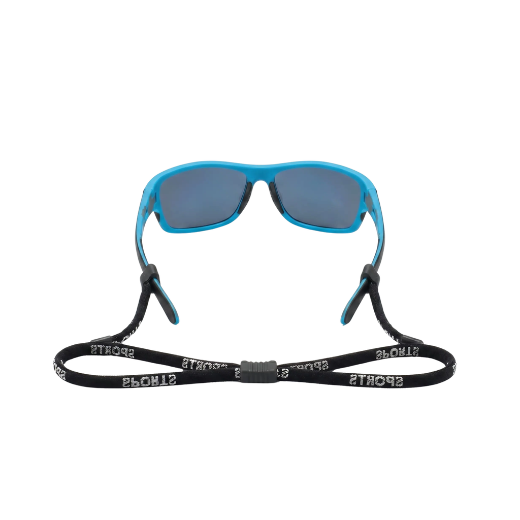 Polarised Sports Sunglasses with UV Protection & Scratch-Resistant Lenses – Outdoor, Sports