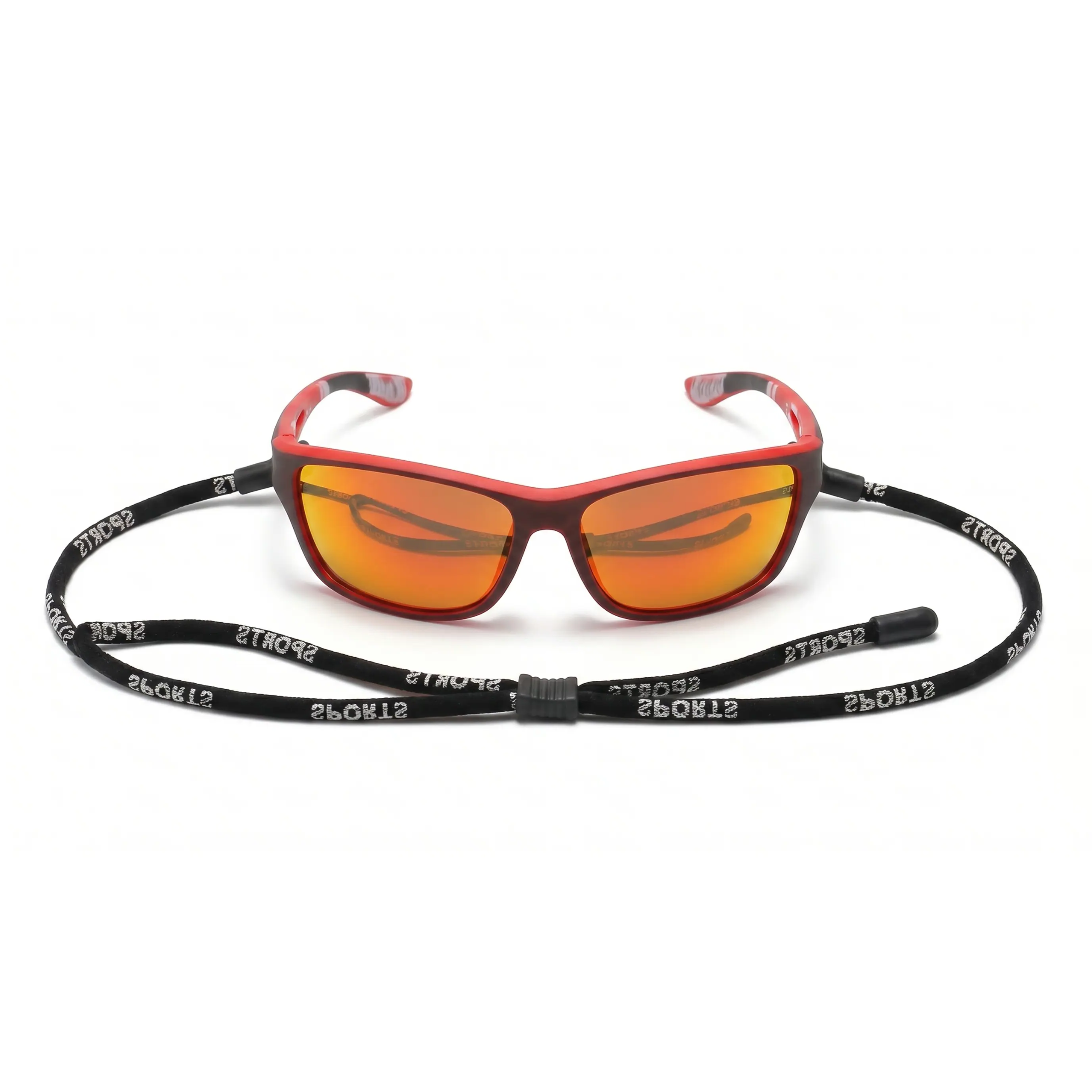 Polarised Sports Sunglasses with UV Protection & Scratch-Resistant Lenses – Outdoor, Sports