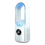 Portable 3-in-1 Air Cooler with Humidifier – Office Use, Night Comfort