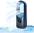 Portable 3-in-1 Air Cooler with Humidifier – Office Use, Night Comfort