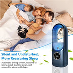 Portable 3-in-1 Air Cooler with Humidifier – Office Use, Night Comfort
