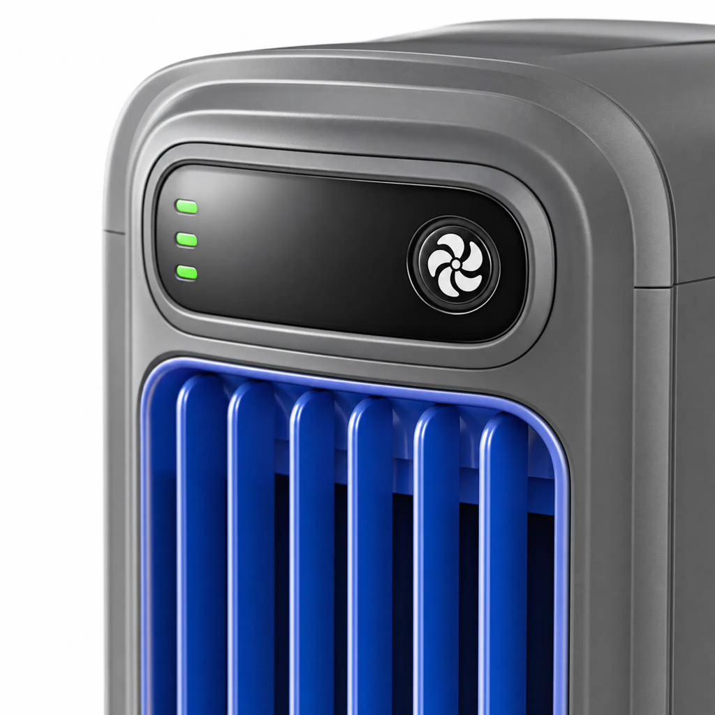 Portable Air Conditioner 12-Hour Cool Life – Home, Travel
