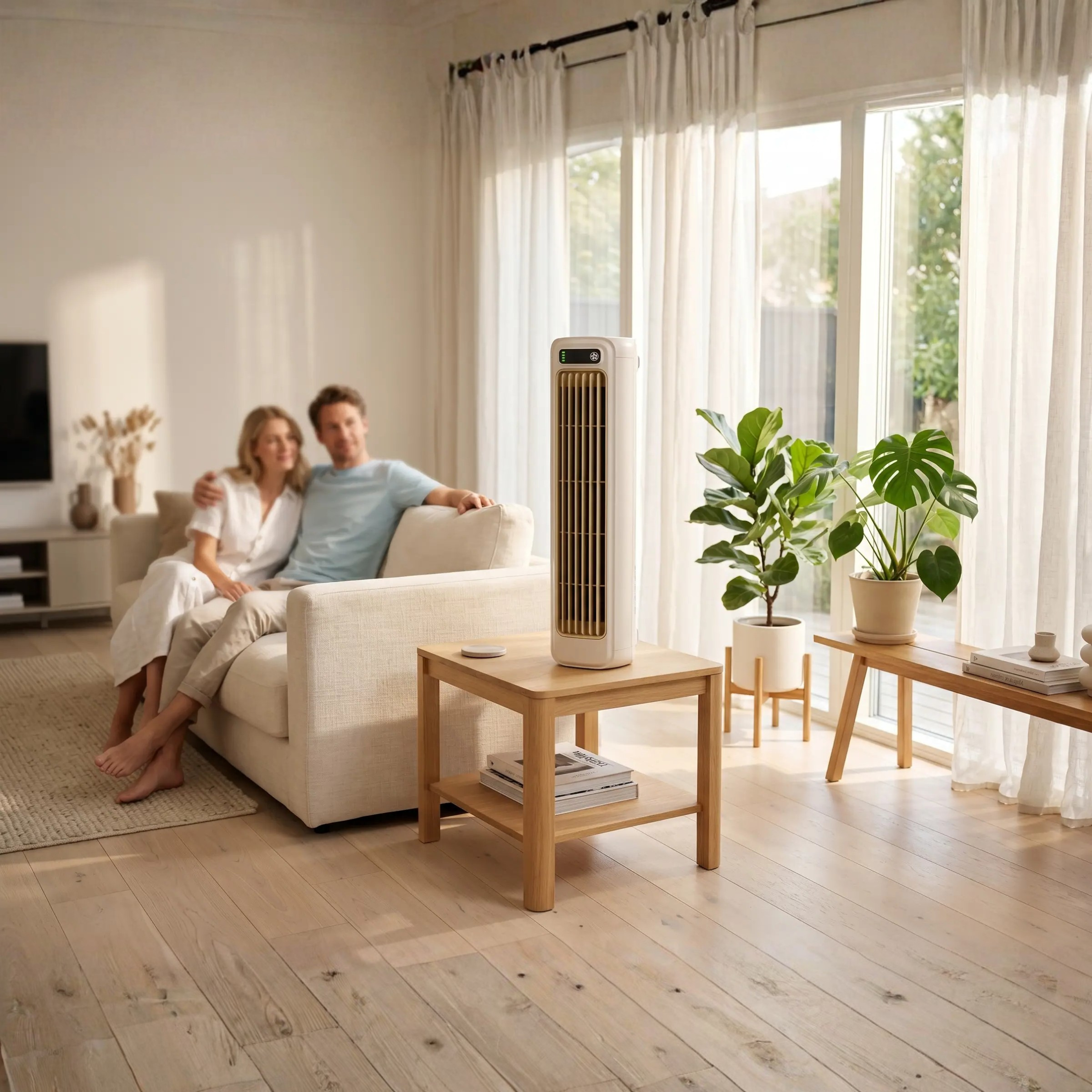 Portable Air Conditioner 12-Hour Cool Life – Home, Travel