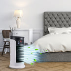 Portable Air Conditioner Indoor Unit – Windowless, Home Comfort – Indoor Use, Relaxation