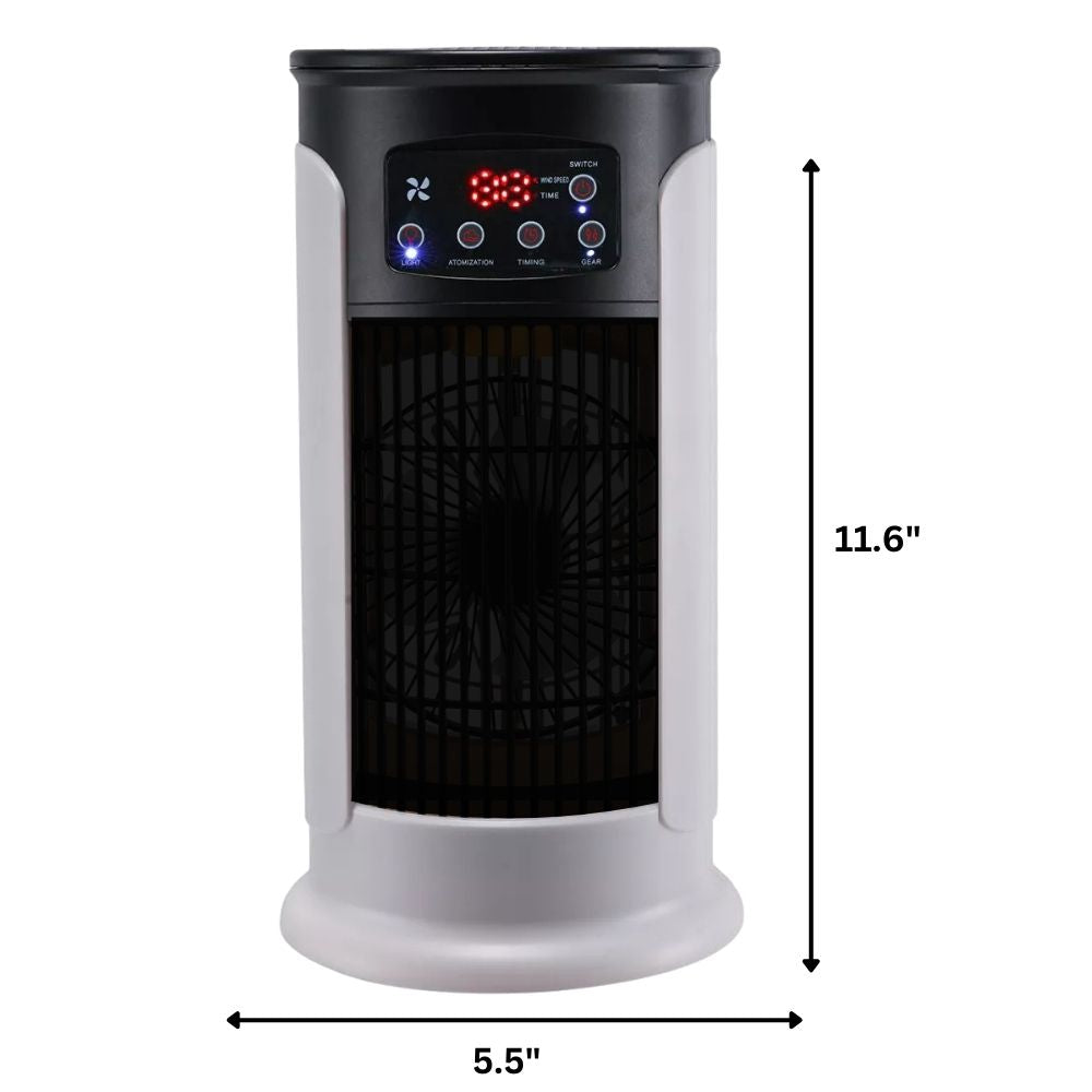 Portable Air Conditioner Indoor Unit – Windowless, Home Comfort – Indoor Use, Relaxation