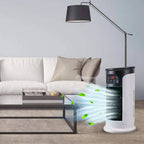 Portable Air Conditioner Indoor Unit – Windowless, Home Comfort – Indoor Use, Relaxation