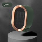 Portable Ceramic Low-Energy Heater with Compact Design – Home Office, Gift