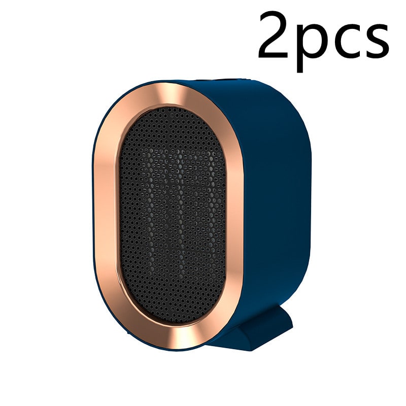 Portable Ceramic Low-Energy Heater with Compact Design – Home Office, Gift
