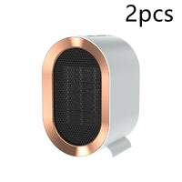 Portable Ceramic Low-Energy Heater with Compact Design – Home Office, Gift