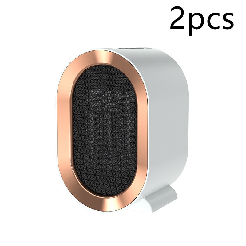 Portable Ceramic Low-Energy Heater with Compact Design – Home Office, Gift