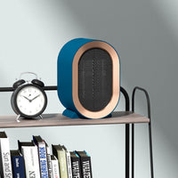 Portable Ceramic Low-Energy Heater with Compact Design – Home Office, Gift