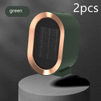 Portable Ceramic Low-Energy Heater with Compact Design – Home Office, Gift