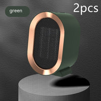 Portable Ceramic Low-Energy Heater with Compact Design – Home Office, Gift