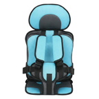 Portable Foldable Child Car Booster Seat – Travel, Safety