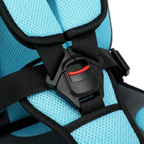 Portable Foldable Child Car Booster Seat – Travel, Safety