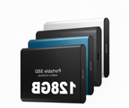 Portable SSD External Drive with High-Speed Data Transfer – Gaming, Travel
