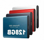 Portable SSD External Drive with High-Speed Data Transfer – Gaming, Travel