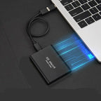 Portable SSD External Drive with High-Speed Data Transfer – Gaming, Travel
