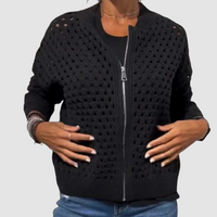 Premium Knitted Cardigan - Soft Fabric, Cozy Design for Everyday Wear