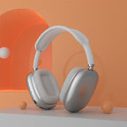 Pro Wireless Headphones for Crystal Clear Sound & Comfort – Gaming, Travel