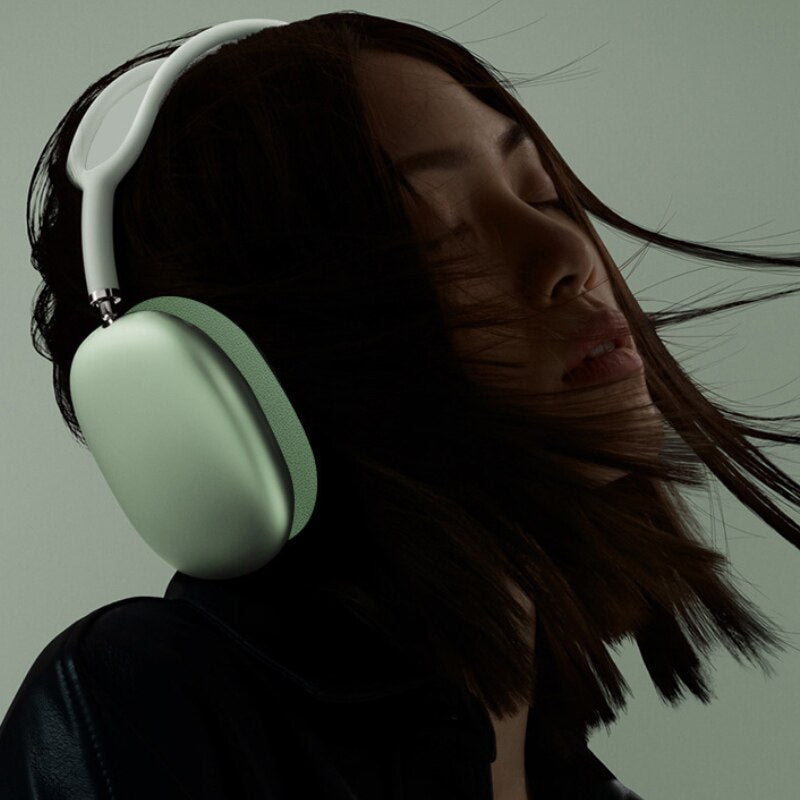 Pro Wireless Headphones for Crystal Clear Sound & Comfort – Gaming, Travel