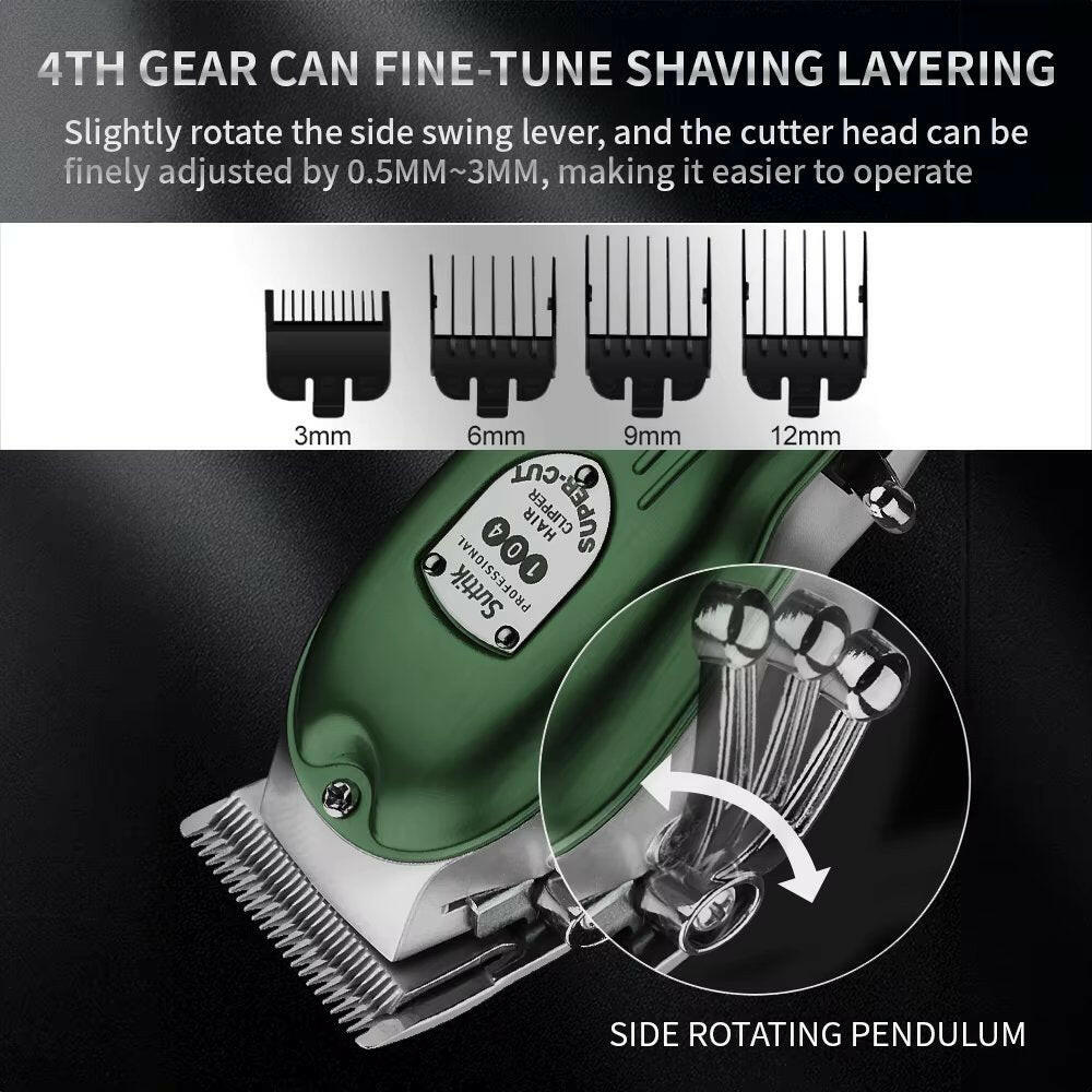 Professional Dog Grooming Kit with Clippers & Scissors – Home Grooming, Pet Care