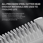 Professional Dog Grooming Kit with Clippers & Scissors – Home Grooming, Pet Care