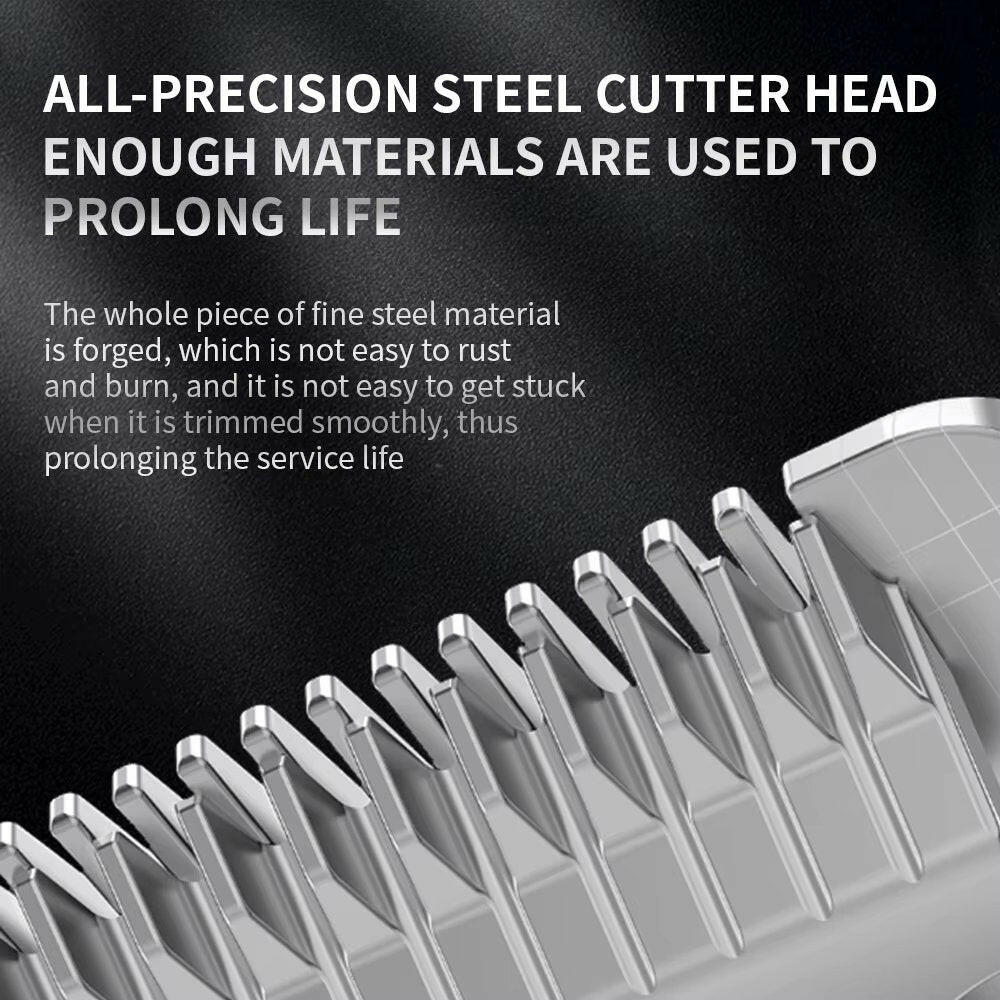 Professional Dog Grooming Kit with Clippers & Scissors – Home Grooming, Pet Care