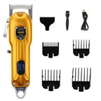 Professional Dog Grooming Kit with Clippers & Scissors – Home Grooming, Pet Care