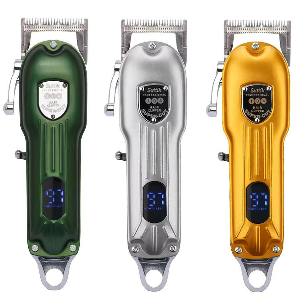 Professional Dog Grooming Kit with Clippers & Scissors – Home Grooming, Pet Care
