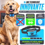 PuppySafe Anti-Bark Collar – Pain-Free Training for Dogs, Behavior Control