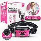 PuppySafe Anti-Bark Collar – Pain-Free Training for Dogs, Behavior Control