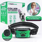 PuppySafe Anti-Bark Collar – Pain-Free Training for Dogs, Behavior Control