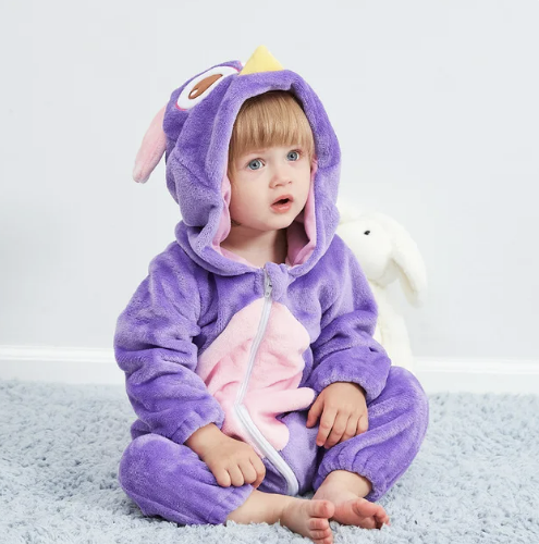 Body Baby JungleBuddies - Soft Animal Bodysuits for Your Little One
