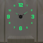 Quartz Wall Clock – Modern Home Decor, Gift Idea