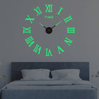 Quartz Wall Clock – Modern Home Decor, Gift Idea