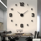 Quartz Wall Clock – Modern Home Decor, Gift Idea